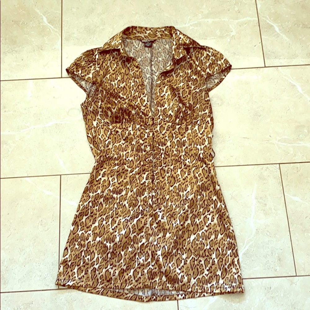 Guess silk top